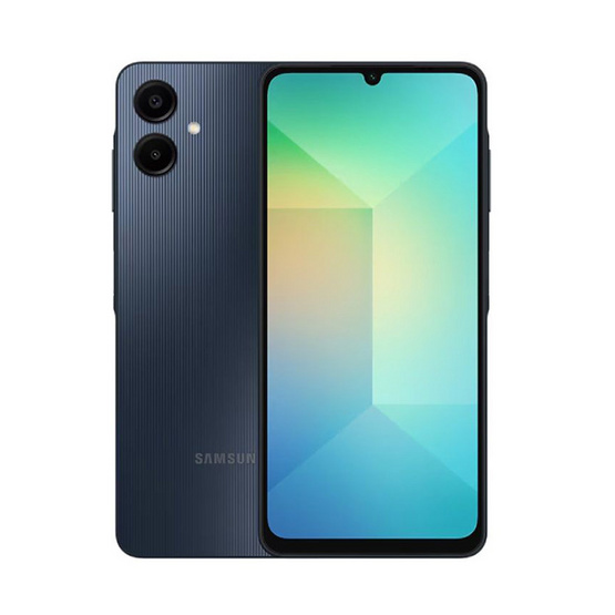 Samsung Galaxy A06 5G (4/64) สีดำ เครื่องเปล่า (t)