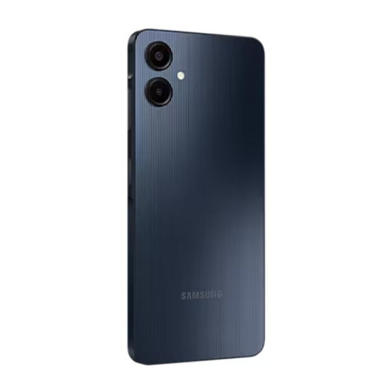 Samsung Galaxy A06 5G (4/64) สีดำ เครื่องเปล่า (t)