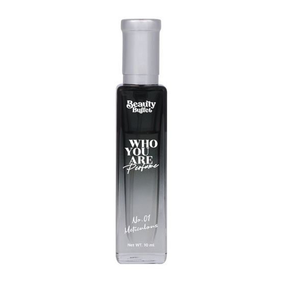 Beauty Buffet น้ำหอม Who You Are Perfume 10ml กลิ่น 01Meticulous