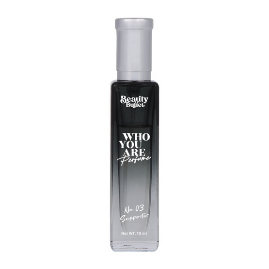Beauty Buffet น้ำหอม Who You Are Perfume 10ml กลิ่น 03Supporter