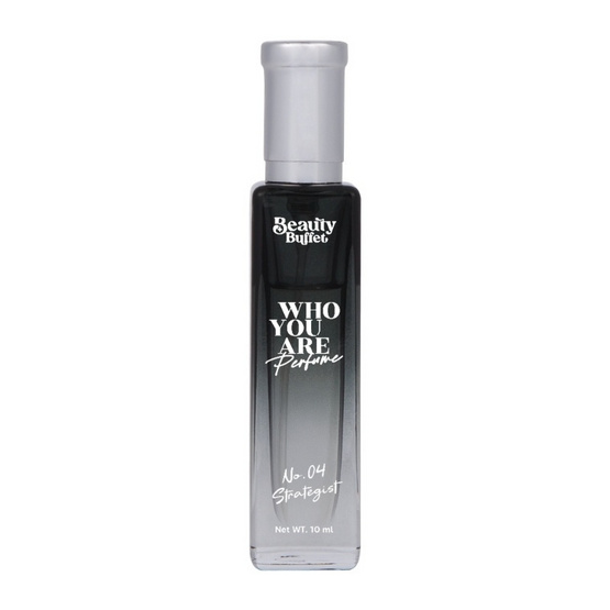Beauty Buffet น้ำหอม Who You Are Perfume 10ml กลิ่น 04Strategist