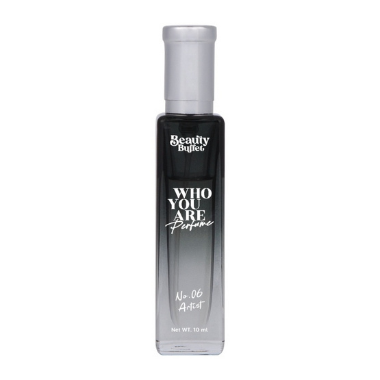 Beauty Buffet น้ำหอม Who You Are Perfume 10ml กลิ่น 06Artist