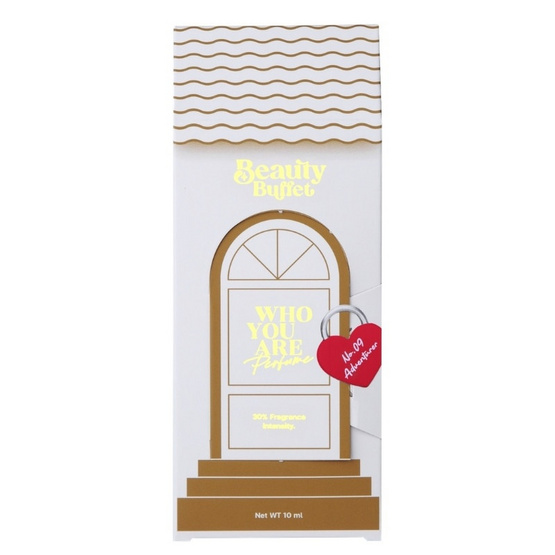 Beauty Buffet น้ำหอม Who You Are Perfume 10ml 09Adventurer