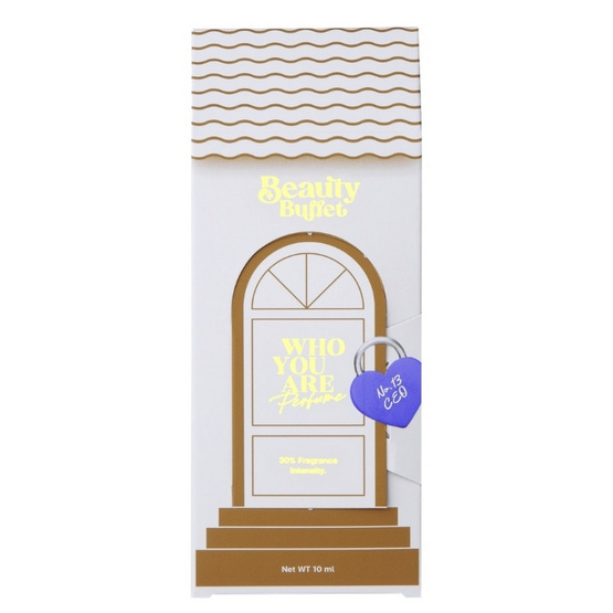 Beauty Buffet น้ำหอม Who You Are Perfume 10ml กลิ่น 13Ceo