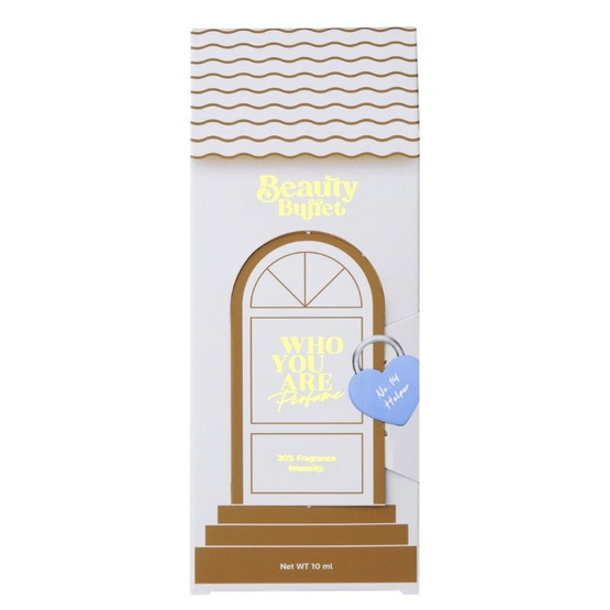 Beauty Buffet น้ำหอม Who You Are Perfume 10ml กลิ่น 14Helper