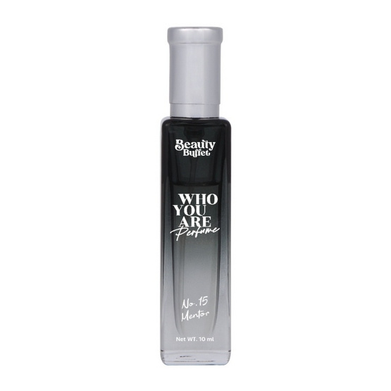 Beauty Buffet น้ำหอม Who You Are Perfume 10ml กลิ่น 15Mentor