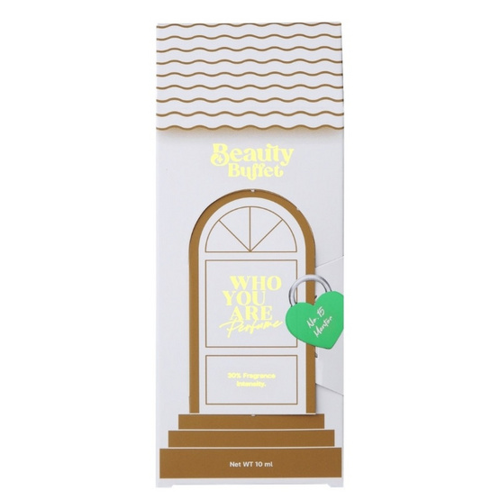 Beauty Buffet น้ำหอม Who You Are Perfume 10ml กลิ่น 15Mentor