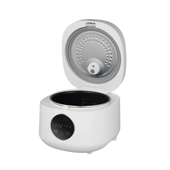 Midea หม้อหุงข้าวดิจิตอล ขนาด 1 ลิตร (POLAR) รุ่น MB-FB30M161W
