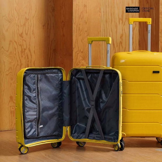 BAGGAGE LUGGAGE กระเป๋าเดินทาง OCEAN COLLECTION