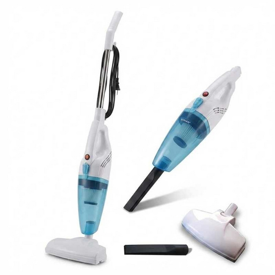SONAR  เครื่องดูดฝุ่น 2in1 600W รุ่น V5