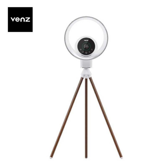 Venz เครื่องฟอกอากาศ 50 ตร.ม. รุ่น ORBIT TRIPOD