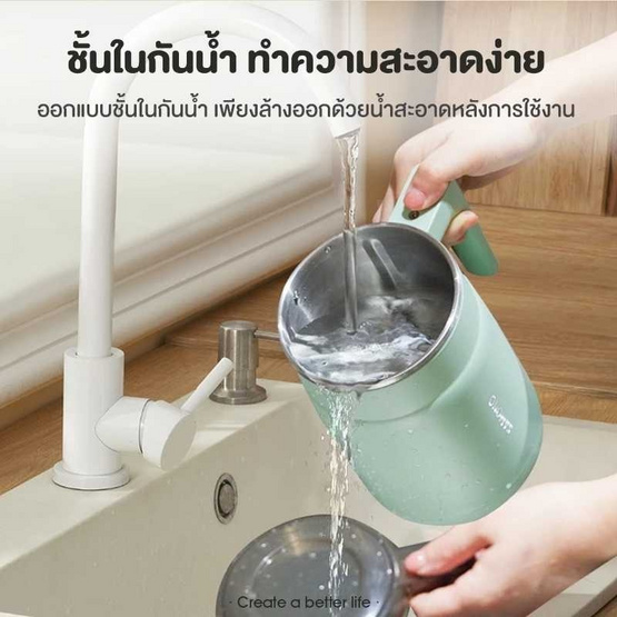 SAMONO เครื่องปั่นอาหาร 0.5 ลิตร รุ่น SW-FG50S