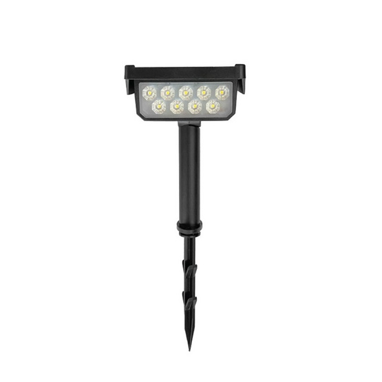 SHINING โคมไฟโซลาร์เซลล์ 3 in 1 LED 30 วัตต์ แสงวอร์ม 2700K