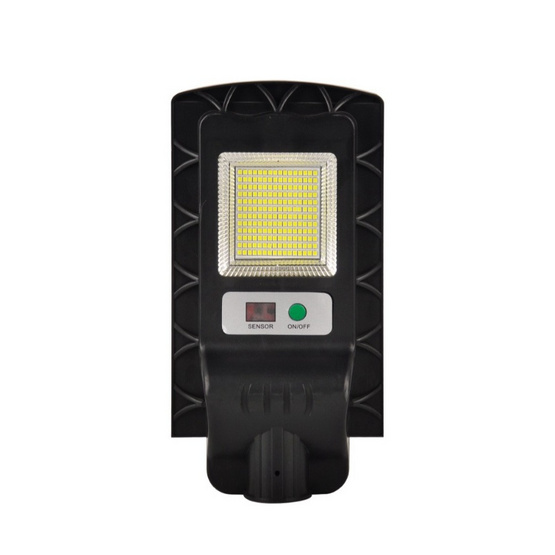 SHINING โคมไฟถนนโซลาร์เซลล์ LED รุ่น X 100 วัตต์ แสงขาว