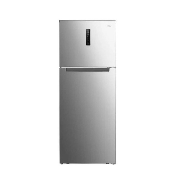HAIER ตู้เย็น 2 ประตู 15.4 คิว รุ่น HRF-THM42NS