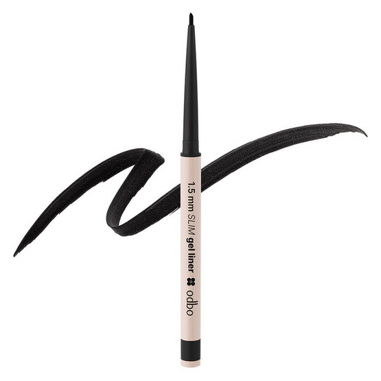 Odbo อายไลเนอร์ 1.5 mm. Slim Gel Liner 0.7 กรัม
