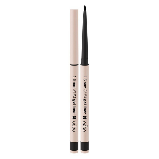 Odbo อายไลเนอร์ 1.5 mm. Slim Gel Liner 0.7 กรัม