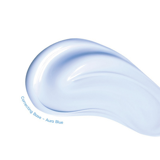 Meilinda เบส Correcting Base Aura Blue 5 กรัม แพ็ก 6 ชิ้น