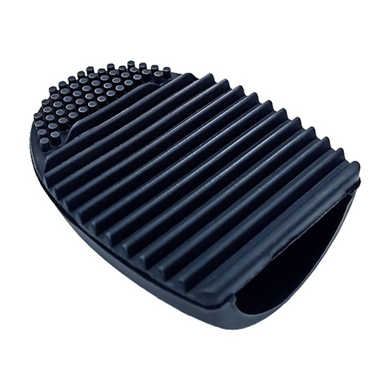 New York RUNWAY ซิลิโคนทำความสะอาดแปรงแต่งหน้า Brush Cleaning Egg