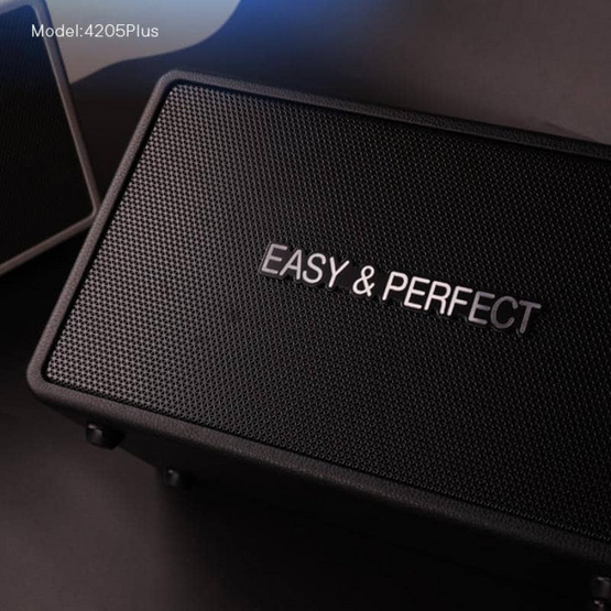 Easy & Perfect ลำโพงบลูทูธพกพา  รุ่น 4205 PLUS