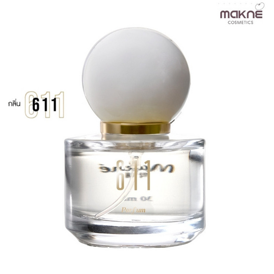 Makne น้ำหอม Scent 611 30 ml