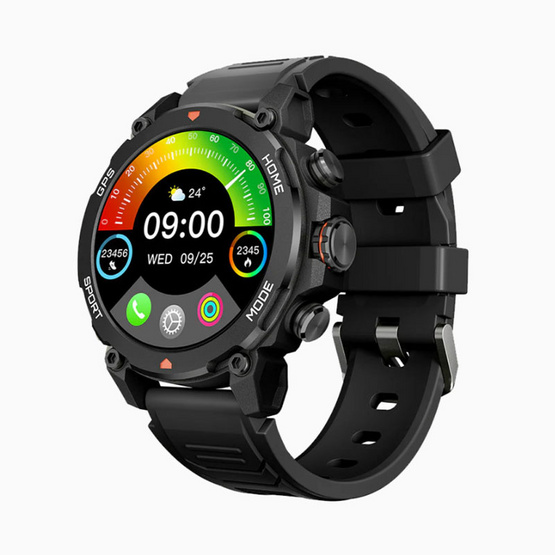 Aurafit นาฬิกา Smart Watch รุ่น Trek 1