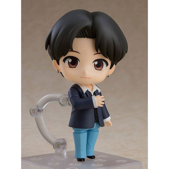 Toytopia Nendoroid SUGA: Tiny Tan by Good Smile Company