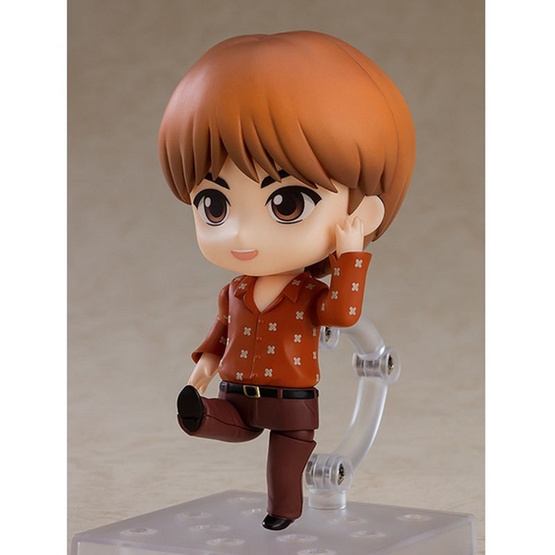 Toytopia Nendoroid Jin: Tiny Tan by Good Smile Company