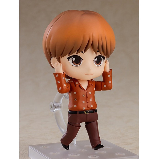 Toytopia Nendoroid Jin: Tiny Tan by Good Smile Company