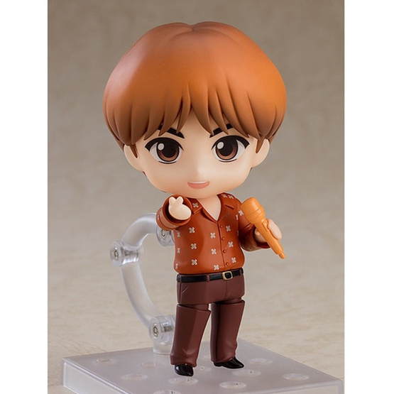 Toytopia Nendoroid Jin: Tiny Tan by Good Smile Company