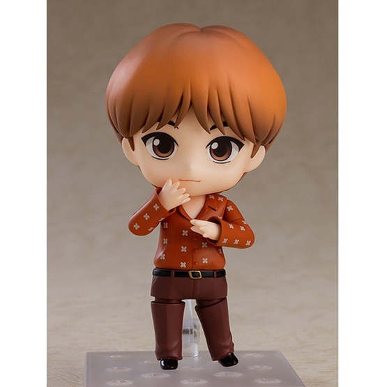 Toytopia Nendoroid Jin: Tiny Tan by Good Smile Company