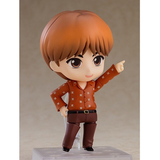 Toytopia Nendoroid Jin: Tiny Tan by Good Smile Company