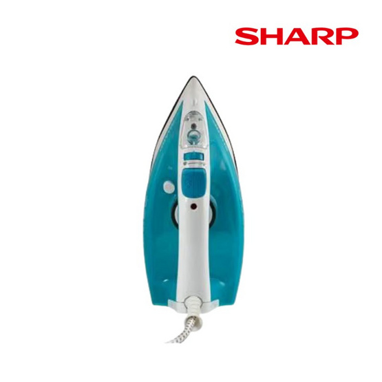 SHARP เตารีดไอน้ำ รุ่น EI-S300