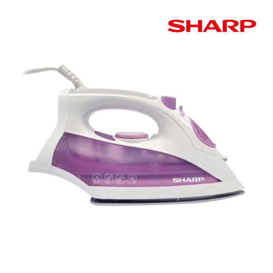 SHARP เตารีดไอน้ำ รุ่น EI-S301