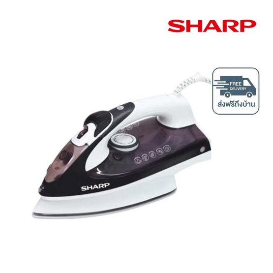 SHARP เตารีดไอน้ำ  รุ่น EI-S302