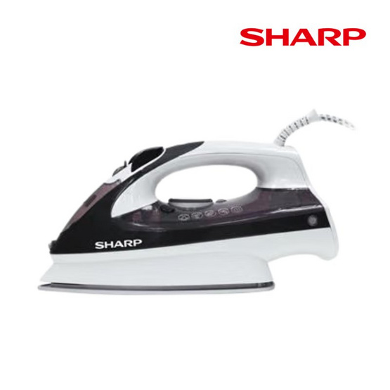 SHARP เตารีดไอน้ำ  รุ่น EI-S302