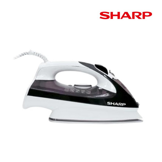 SHARP เตารีดไอน้ำ  รุ่น EI-S302