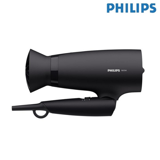 Philips ไดร์ 1600 วัตต์ รุ่น BHD308/10 Black