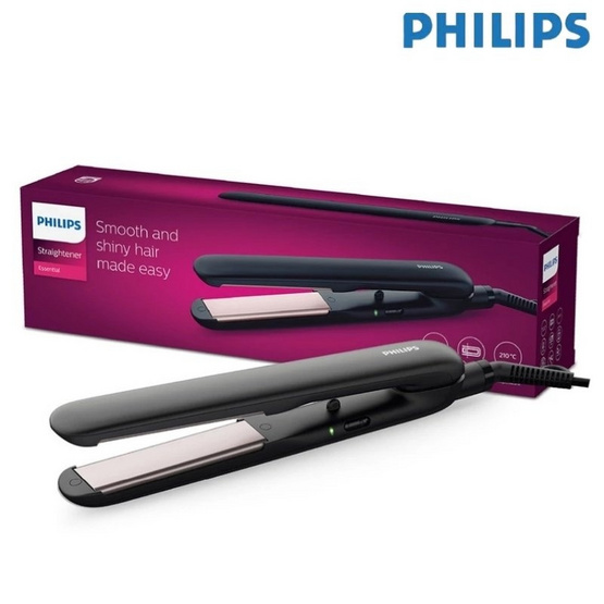 Philips เครื่องหนีบผม 43 วัตต์ รุ่น HP8321/00 Black