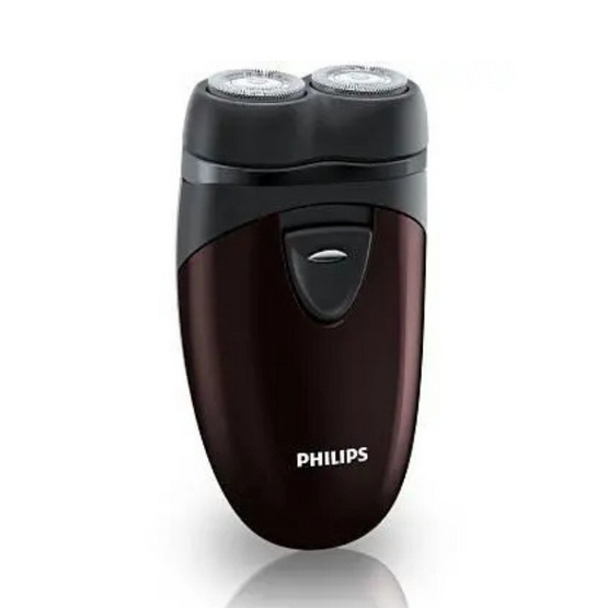 Philips เครื่องโกนหนวดไฟฟ้า รุ่น PQ206/18 Black