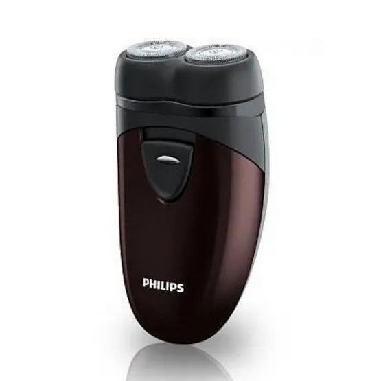 Philips เครื่องโกนหนวดไฟฟ้า รุ่น PQ206/18 Black