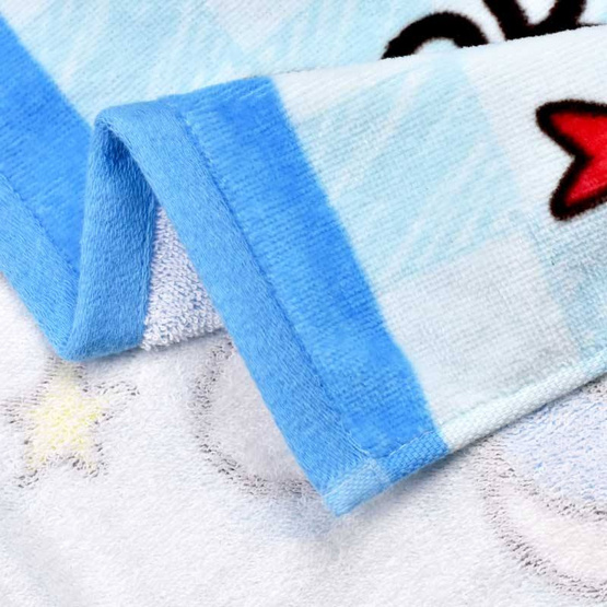 Chilli ผ้าขนหนูลิขสิทธิ์ Doraemon-2601