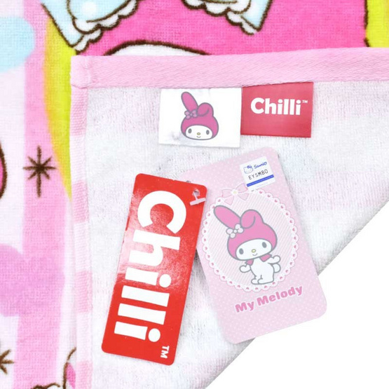 Chilli ผ้าขนหนูลิขสิทธิ์ My Melody-068