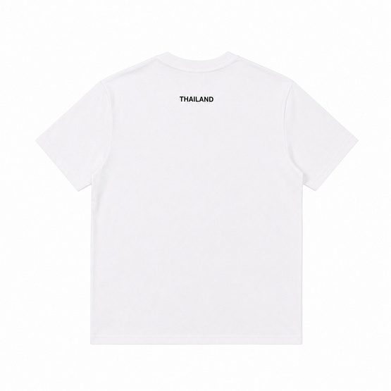 เสื้อยืด ULTRA COOL 7-Eleven Collection (Mynds) สีขาว