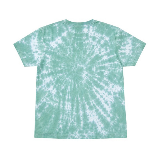 เสื้อมัดย้อม 7-Eleven Collection สีเขียว