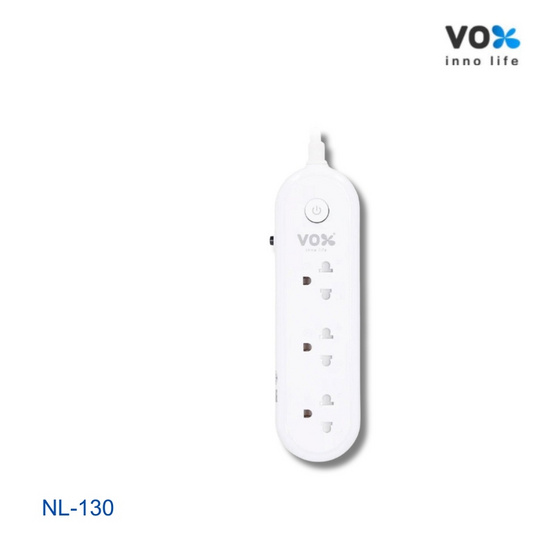 VOX ปลั๊กไฟ รุ่น NL-130