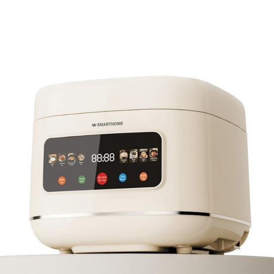 SMARTHOME หม้อหุงข้าวดิจิตอล ความจุ 1.8 ลิตร รุ่น SM-RCD914