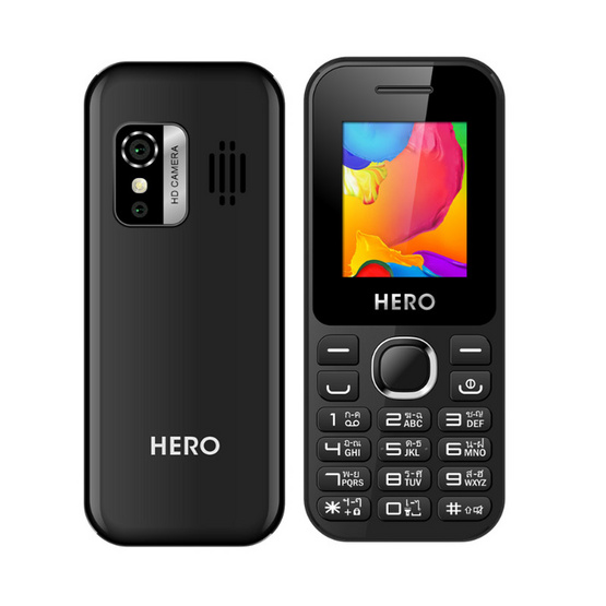 AIO A91 Hero X (Ram 256 MB,Rom 512 MB)