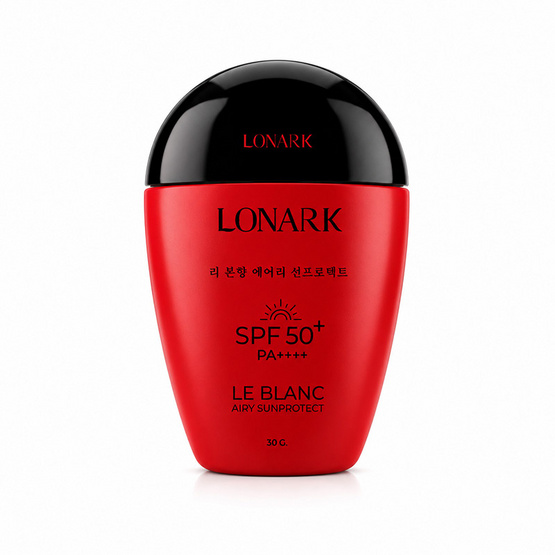 Lonark Le Blanc Airy Sunprotect SPF50+ PA++++ 30 มล.
