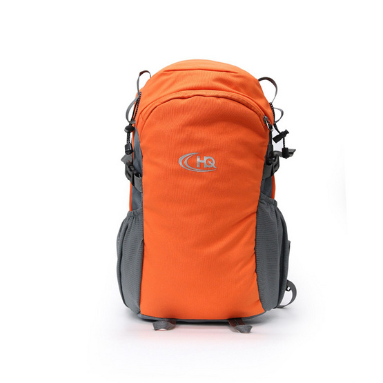 HQ LUGGAGE กระเป๋าเป้สะพายหลัง รุ่น Surveyor H10017 ผ้าสะท้อนน้ำ เป้เดินป่า